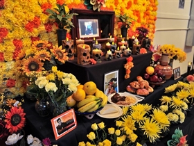 Día de los muertos