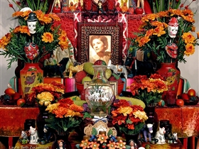 Día de los muertos