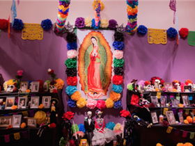 Día de los muertos