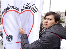 Marcia per la Vita 2019