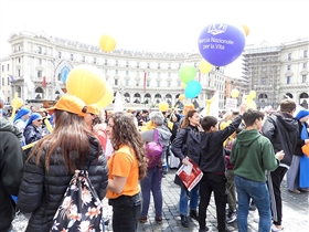 Marcia per la Vita 2019