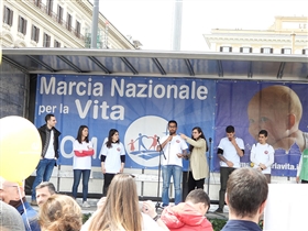 Marcia per la Vita 2019