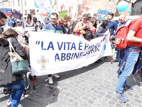 Marcia per la Vita 2019