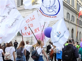 Marcia per la Vita 2019