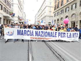 Marcia per la Vita 2019