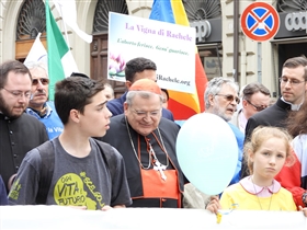 Marcia per la Vita 2019