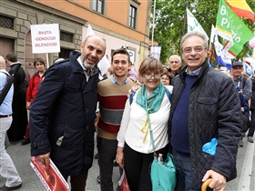 Marcia per la Vita 2019