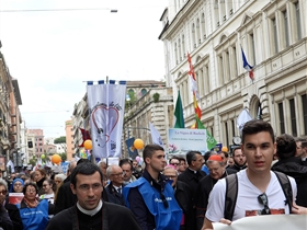 Marcia per la Vita 2019