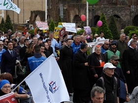 Marcia per la Vita 2019