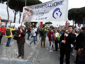 Marcia per la Vita 2019