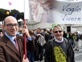Marcia per la Vita 2019