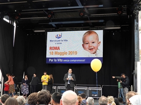 Marcia per la Vita 2019