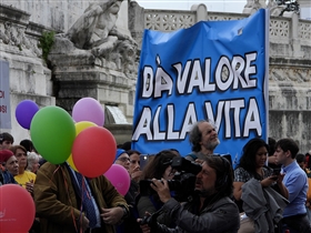 Marcia per la Vita 2019