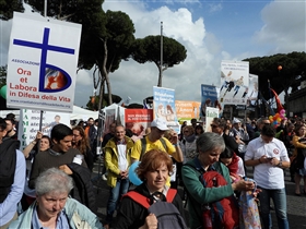 Marcia per la Vita 2019