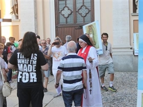 Quante persone!
