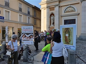Facevano paura!