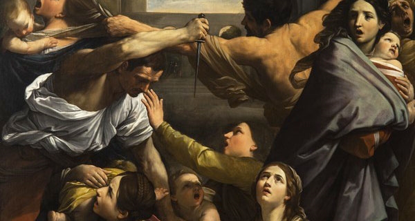 Guido Reni, Strage degli innocenti