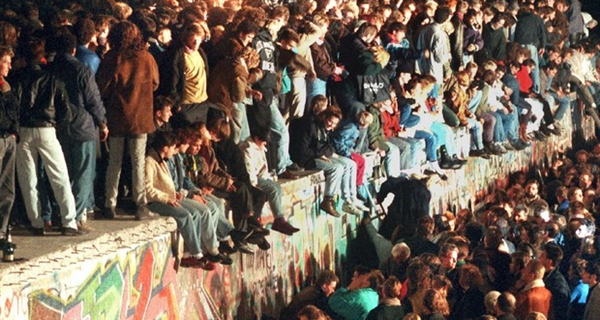 Muro di Berlino