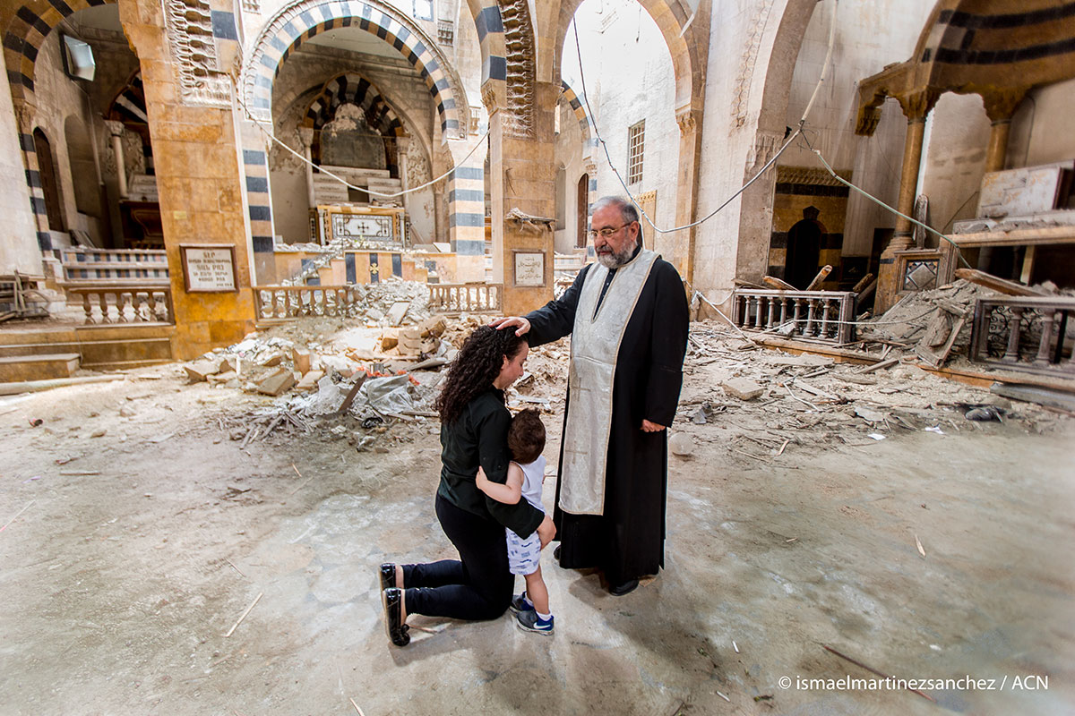 Padre Ibrahim Hanna