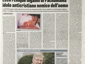 La Verità, 14 novembre 2019