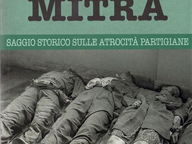 Compagno Mitra - Copertina