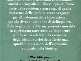 Compagno Mitra - Ultima di Copertina