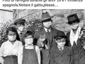 Il biopotere - 1920