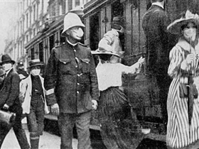 Il biopotere - 1920