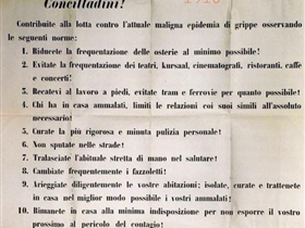 Il biopotere - 1920