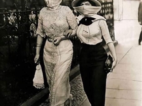 Il biopotere - 1920