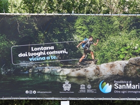 «Lontana dai luoghi comuni, vicina a te»