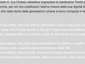 Ecco il testo misterioso, scritto con «inchiostro simpatico»