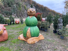 Presepe? Sembra Pinocchio