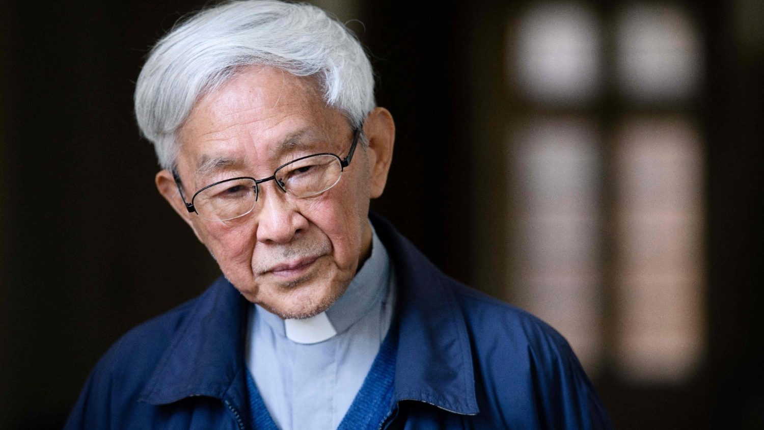 Cardinal Joseph Zen (AFP or licensors)