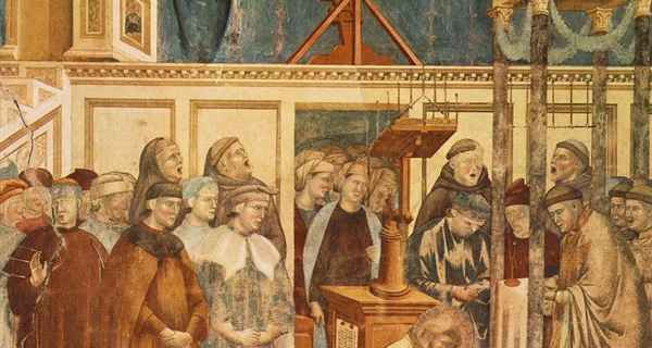 Di Giotto - Giotto di Bondone, Pubblico dominio, https://commons.wikimedia.org/w/index.php?curid=93851