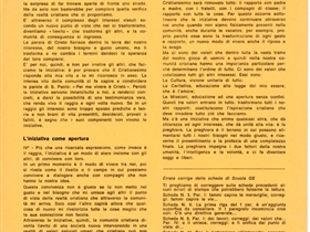 Scuola Gs 12 b
