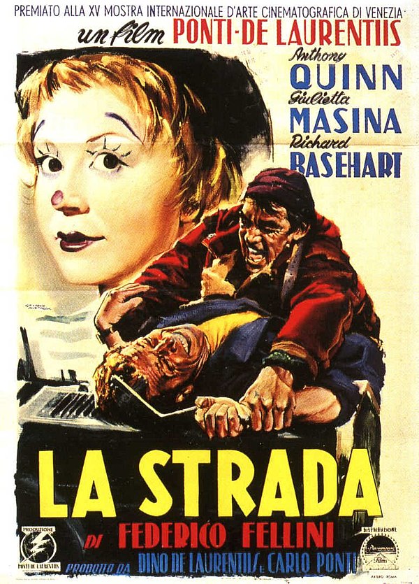 https://it.wikiquote.org/wiki/La_strada