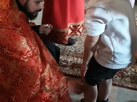 Immagini dalla Armenia