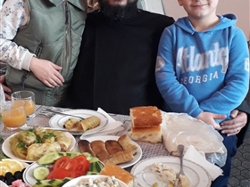 Immagini dalla Armenia