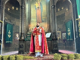 Immagini dalla Armenia
