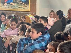Immagini dalla Armenia