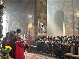 Immagini dalla Armenia