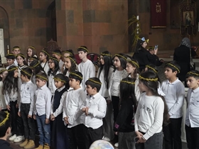 Immagini dalla Armenia