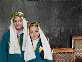 Immagini dalla Armenia
