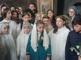 Immagini dalla Armenia