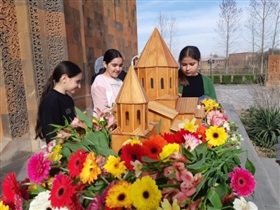 Immagini dalla Armenia