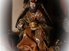 Uno dei Re Magi