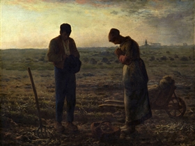 Millet, L'Angelus